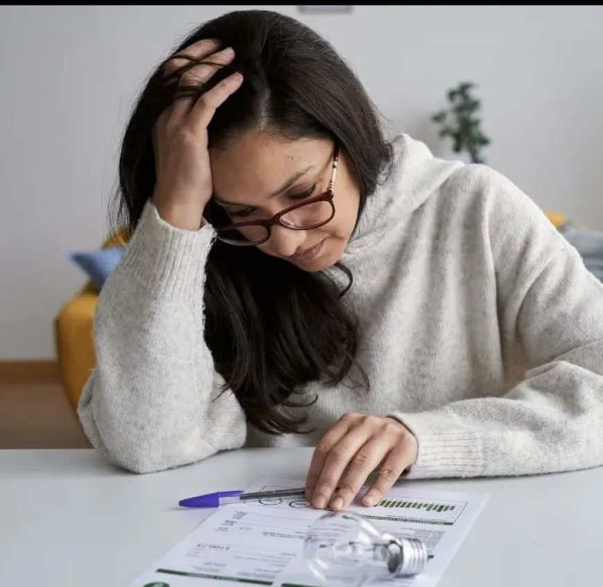 Koopkracht op papier, stress in de portemonnee  