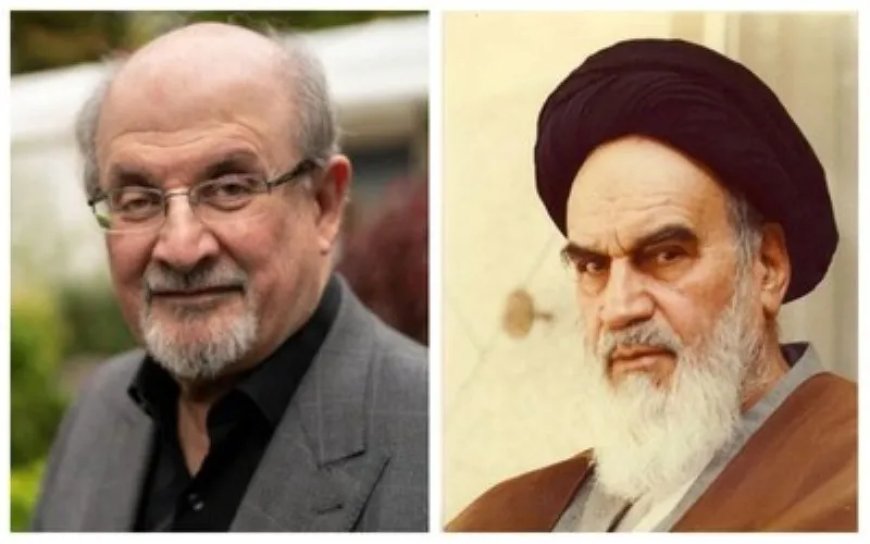 Weetje van de dag – Vandaag in 1989: Iraanse ayatollah Khomeini roept moslims op om Salman Ru