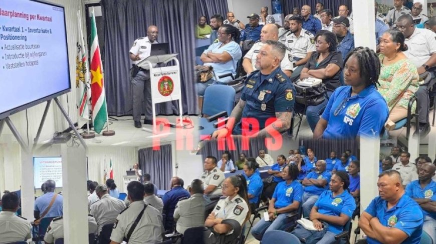 Buurtmanagers belangrijk bij preventief optreden politie