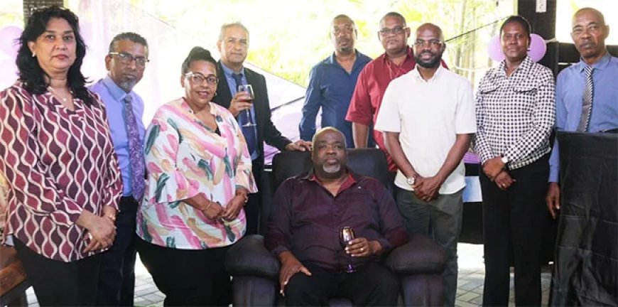 Directeur Belfor met pensioen na 33 jaar bij Arbeid