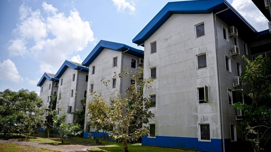 Ernstig achterstallig onderhoud treft Campus Village