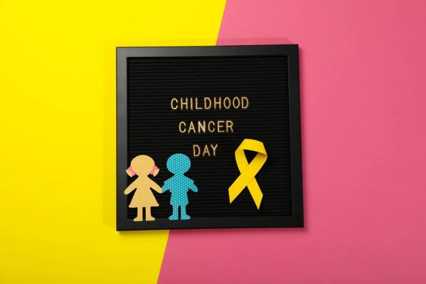 Wereld Kinderkanker Dag 2026