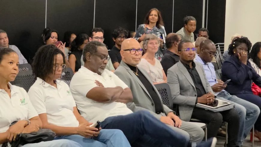 St. Wi Tru Sranan houdt publieke dialoogsessie over nationale waarden