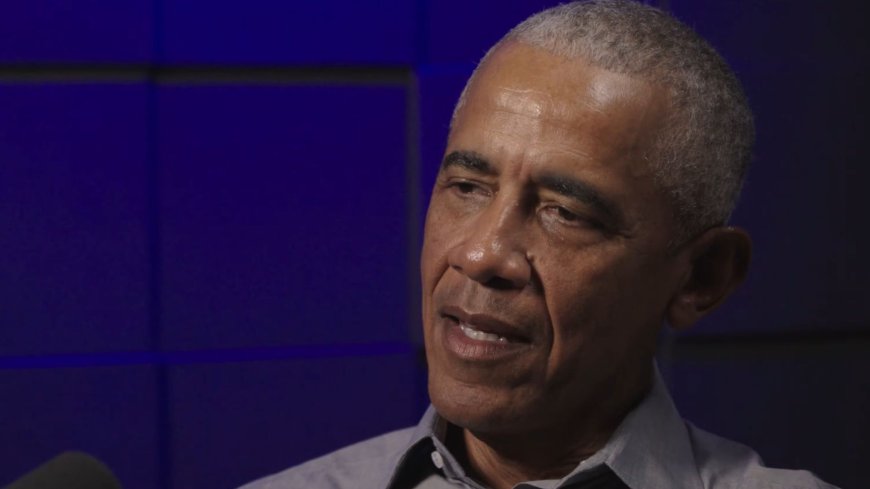 Obama reageert op racistische video op Trump-account: “Er is geen schaamte meer”