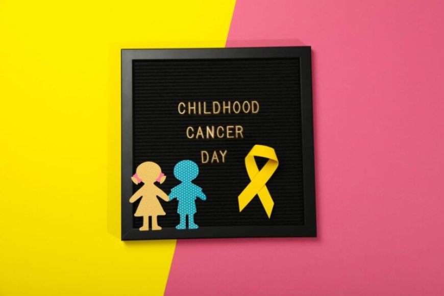 Gemiddeld 15 tot 20 kinderen gediagnosticeerd met kanker