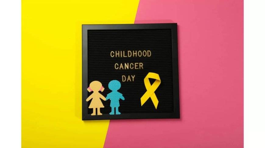 Wereld Kinderkankerdag: Volksgezondheid roept op tot samenwerking en vroege herkenning