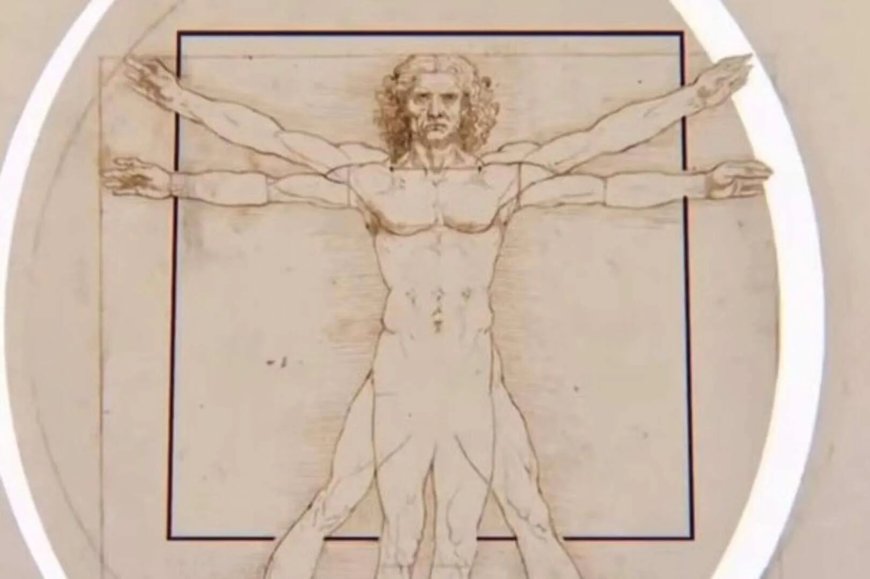 Opmerkelijk – Kritiek in Italië op gecensureerd Da Vinci-kunstwerk zonder geslachtsdelen 