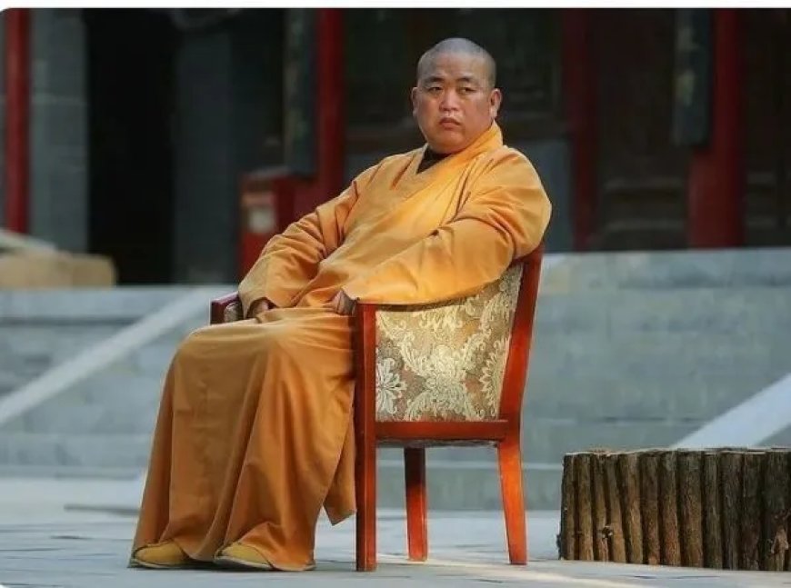 Abt van Shaolin-tempel onderzocht wegens ernstige beschuldigingen