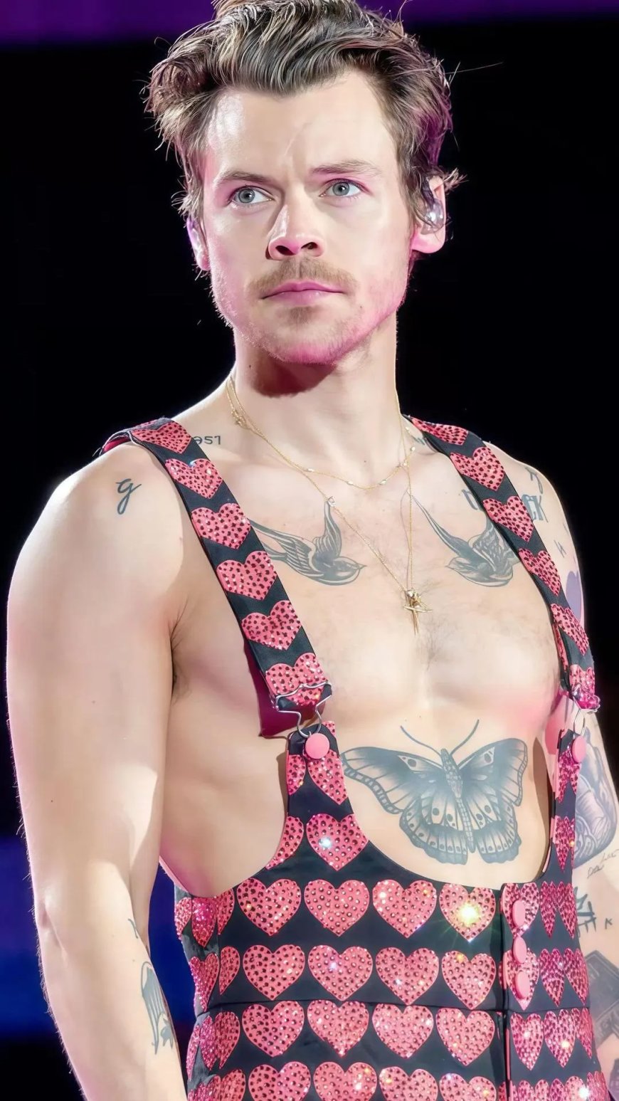 Harry Styles organiseert luisterparty voor nieuw album in Amsterdam