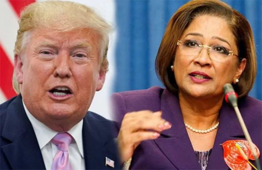 VS geeft Trinidad en Tobago licenties voor olie- en gasactiviteiten met Venezuela