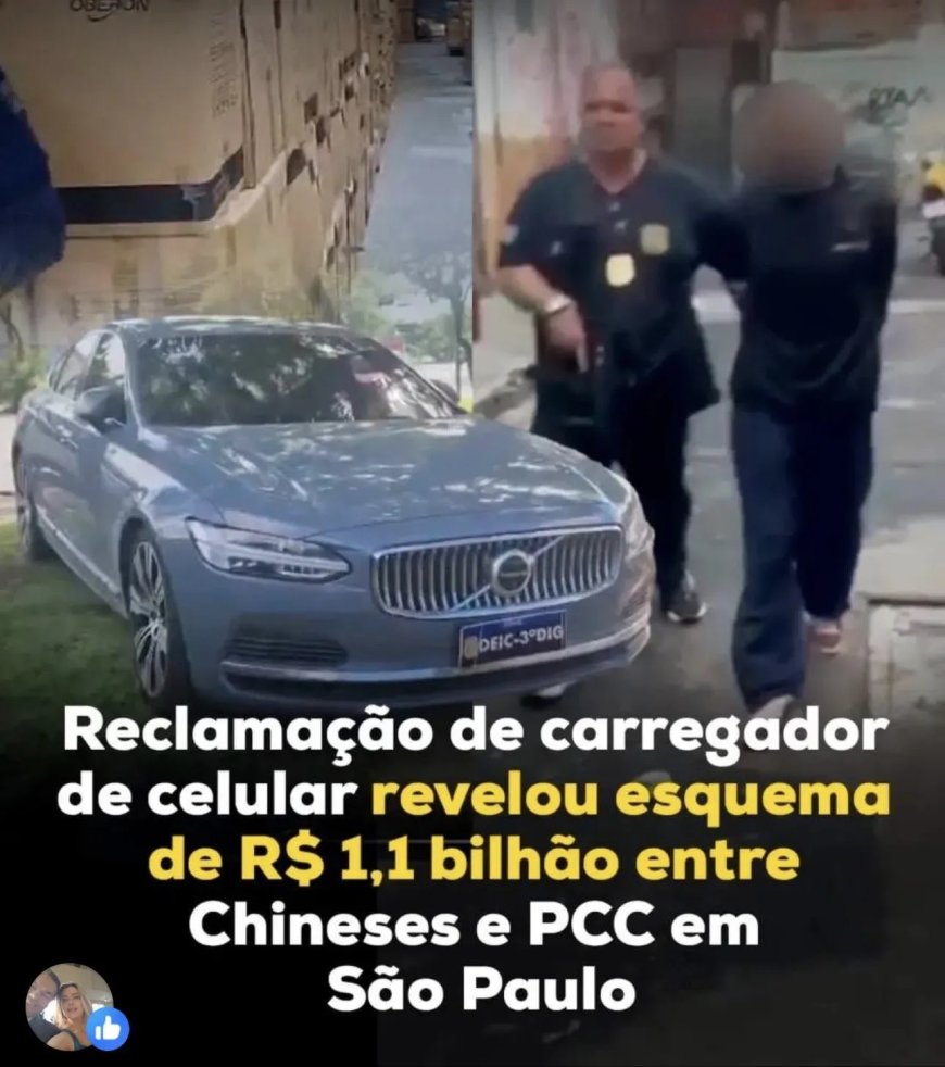 Brazilië ontmantelt Chinees witwasnetwerk ter waarde van 190 miljoen dollar