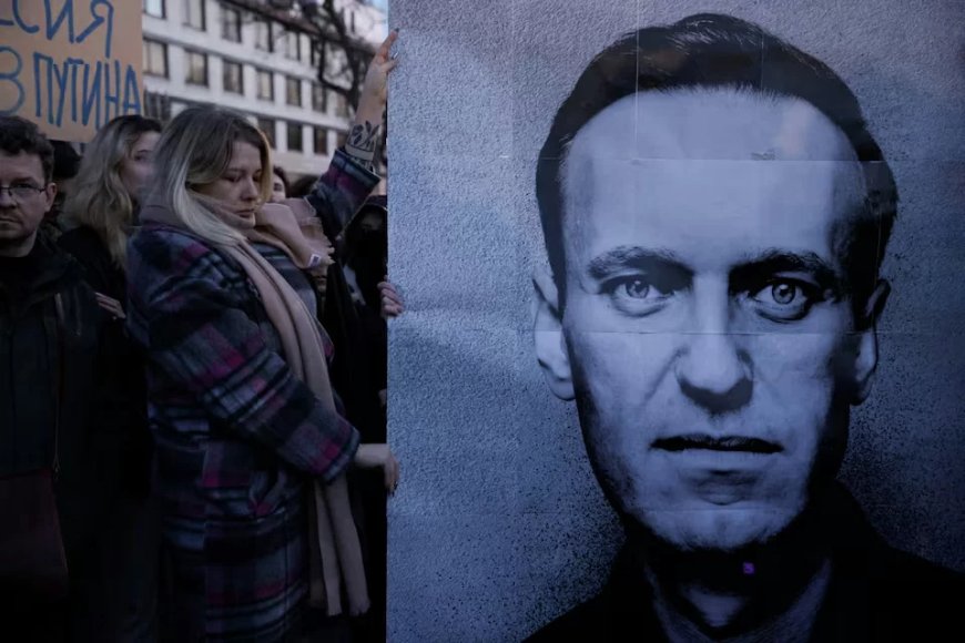 Rusland wijst beschuldigingen vergiftiging Navalny krachtig van de hand