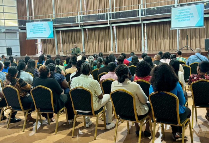 Bee: ‘De samenleving verwacht duidelijkheid en daadkracht’