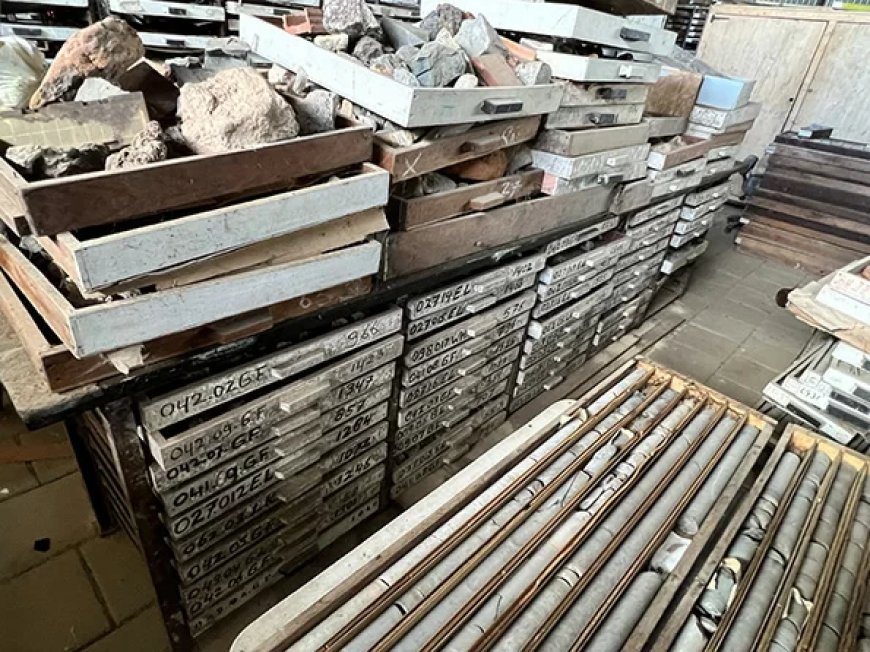 Staatsolie financiert nieuw archiefgebouw GMD