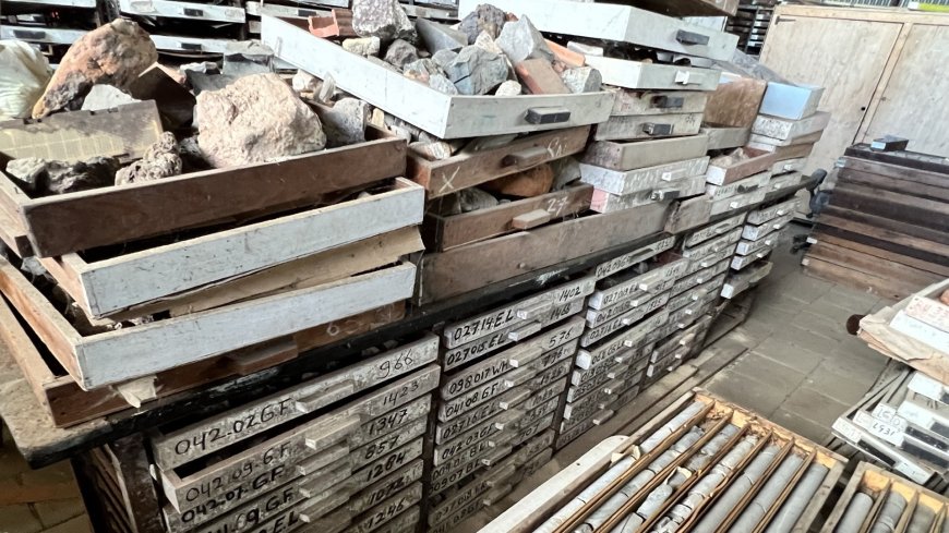 Staatsolie bouwt nieuw archief voor GMD