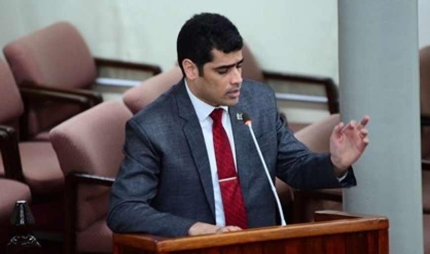 Hof van Justitie kent schadevergoeding toe aan ex-vicepresident Adhin