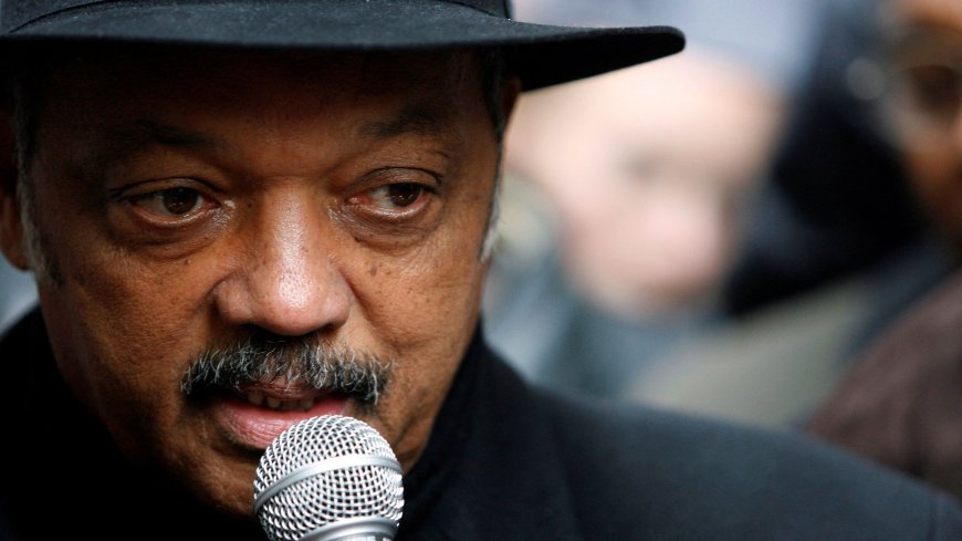 Amerikaanse burgerrechtenleider Jesse Jackson overleden op 84-jarige leeftijd