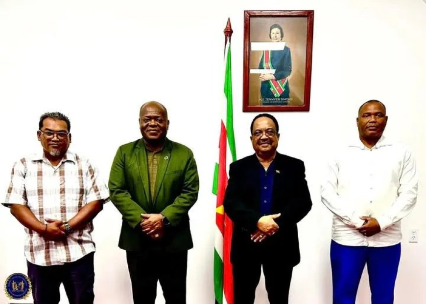 Interventie vicepresident Rusland brengt werkhervatting Regionale Ontwikkeling dichterbij