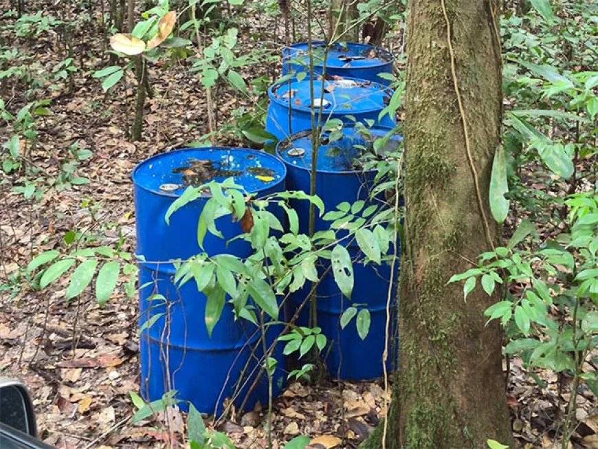 Negen arrestaties in zaak illegale landingsbaan en semi-onderzeeër bij Witagron