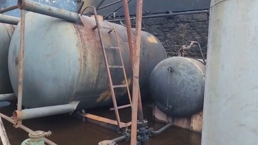 Olieverwerkingsbedrijf waar brand uitbrak negeerde herhaaldelijke waarschuwingen