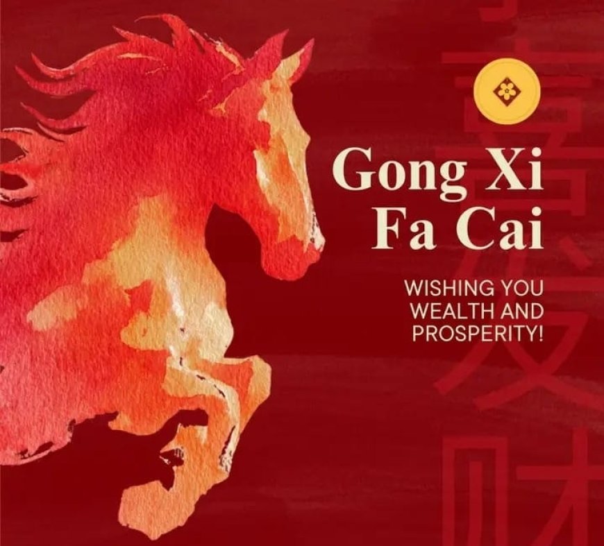 VHP markeert Chinees Nieuwjaar 2026 als symbool voor nationale daadkracht en vooruitgang