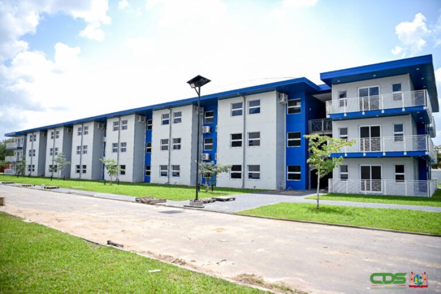 Bestuur Campus Village zet in op herstel na inventarisatie