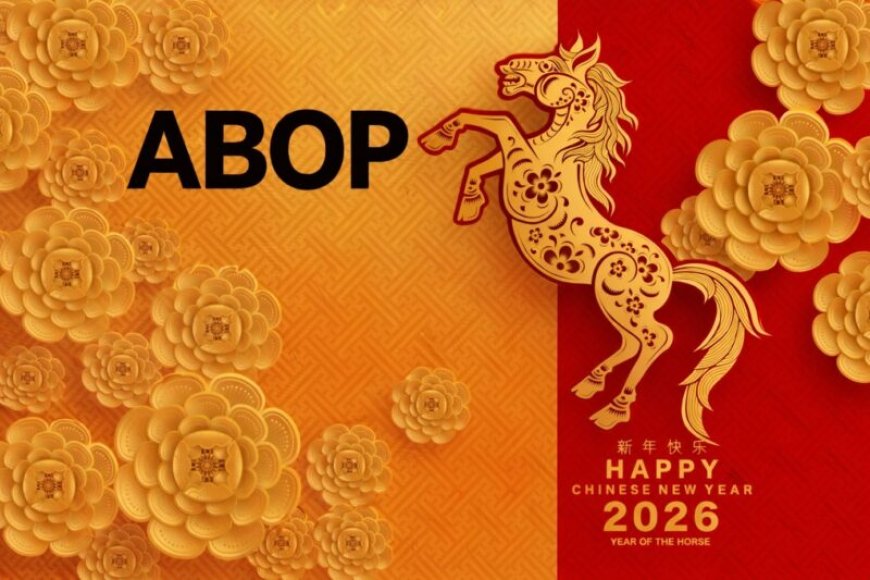 Abop koppelt Jaar van het Paard aan nationale ontwikkeling en vooruitgang