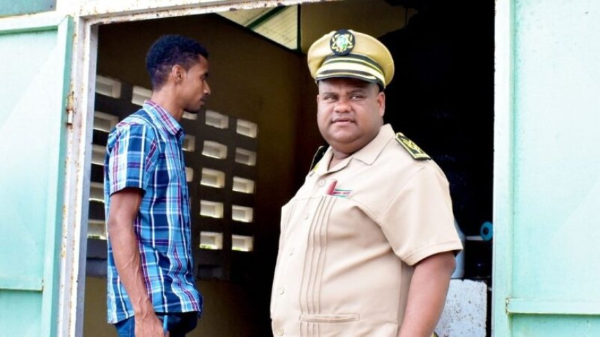 Patamaka zonder schoon drinkwater