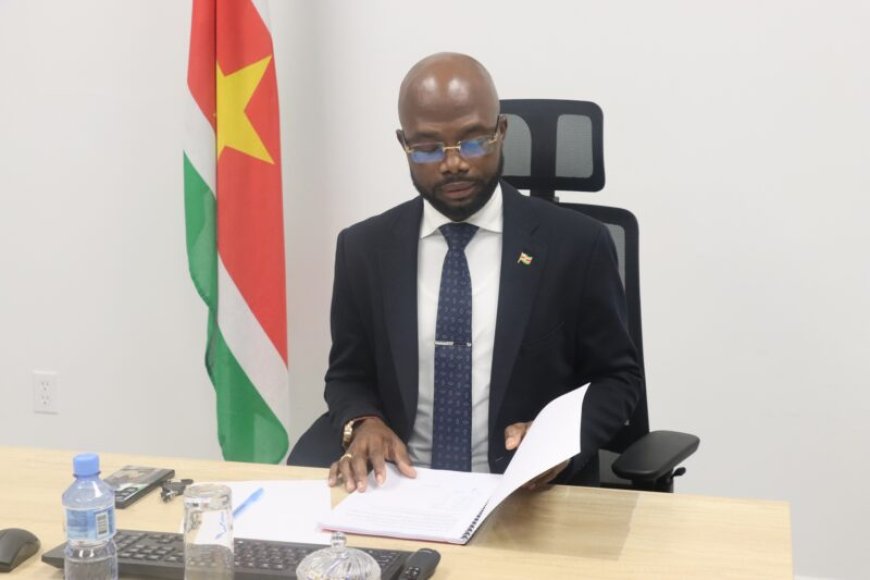 Misiekaba verzekert volledige aandacht voor directoraat Arbeid