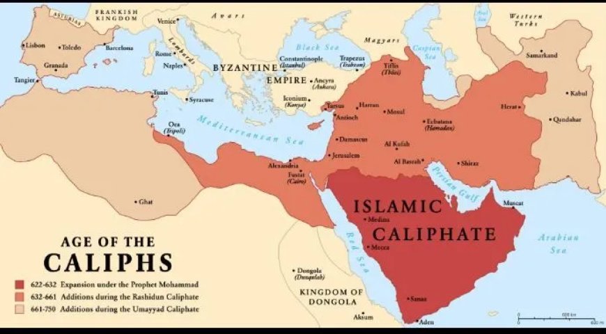 De Islam als Eerste Revolutie volgens professor Jiang