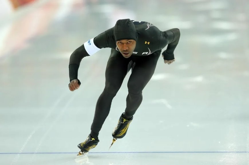 Weetje van de dag – Vandaag in 2006: Shani Davis eerste zwarte atleet die individuele gouden 