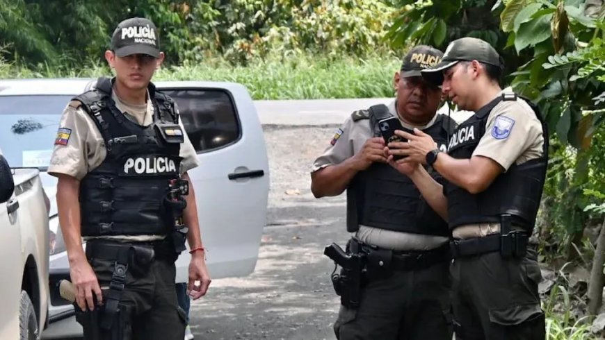 Meerdere mensenhoofden in jutte zakken gevonden in Ecuador