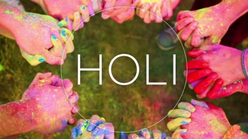 Dinsdag 3 maart Holi Phagwa – Nationale vrije dag