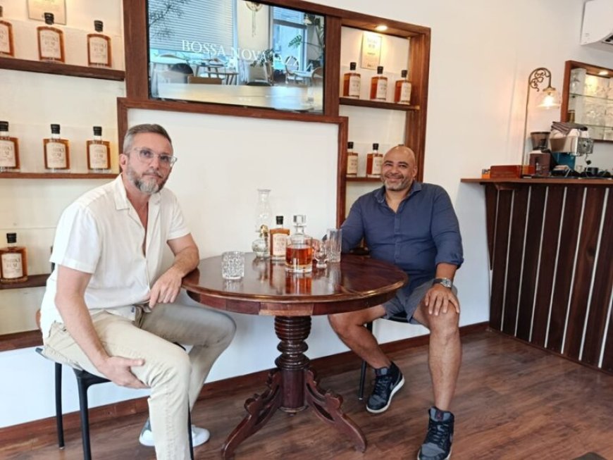 Tabiki: het verhaal van een warme, pure Surinaamse rum