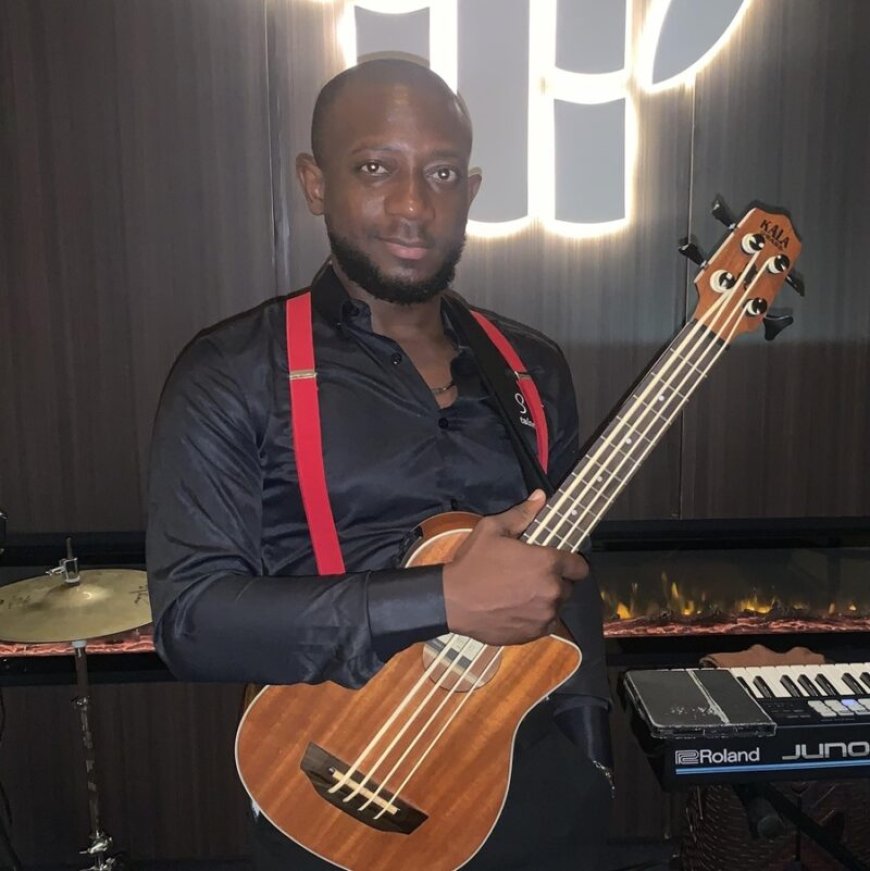 Jason Eduwaiti wil ‘Maroon Jazz’ op de kaart zetten