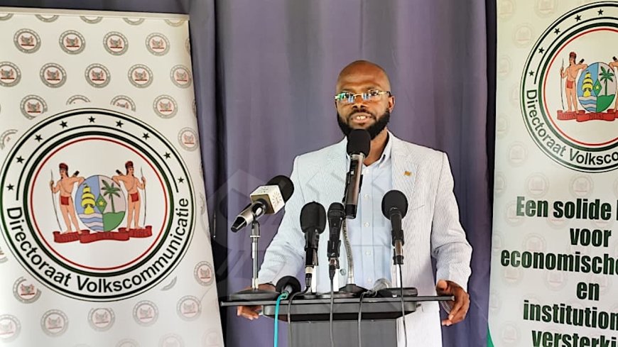 Minister Misiekaba wacht op nieuwe cijfers BOG over chikungunya