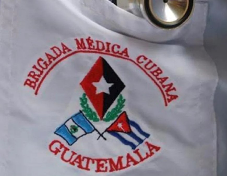Guatemala beëindigt medische samenwerking met Cuba