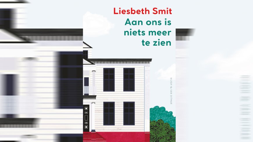 Boekrecensie: Aan ons is niets meer te zien