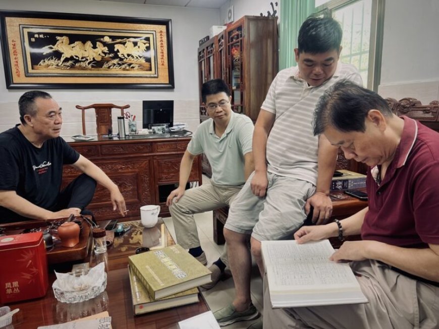 Chinese geschiedenis tot leven verteld: ‘Vóór 1853 waren er al Chinezen op plantages in Surin