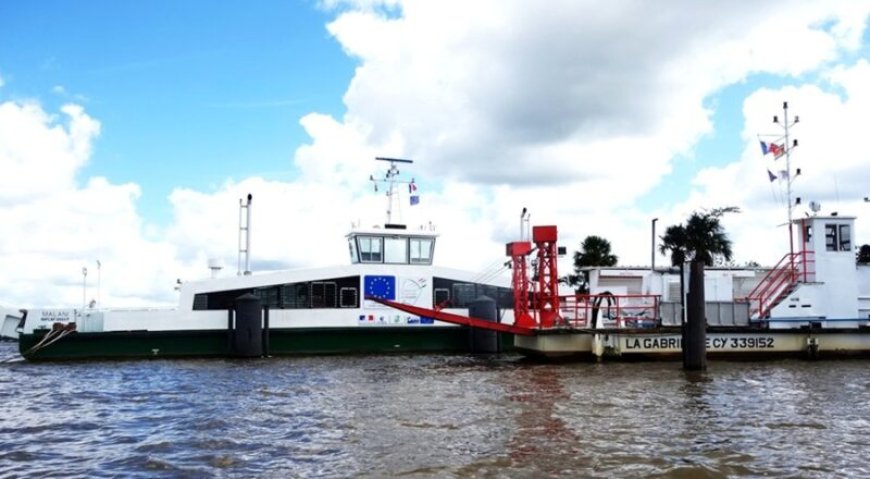 Nieuwe poging Frankrijk om veerverbinding met Suriname vlot te trekken