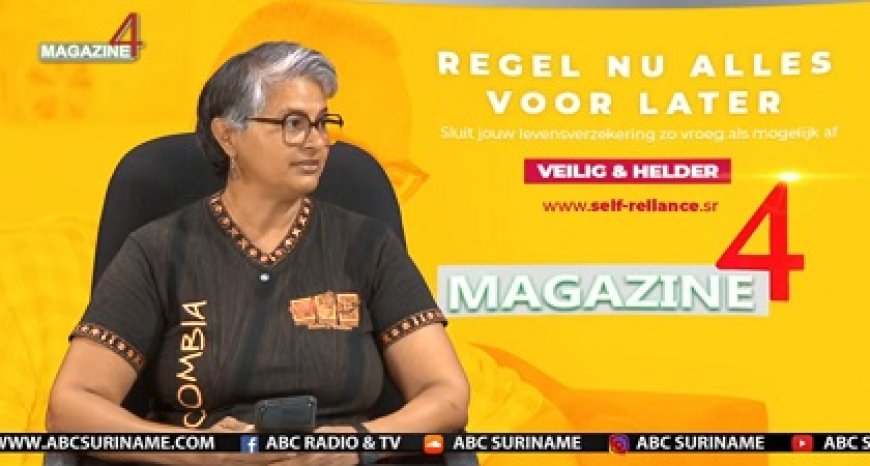 Sabi Literatuurfestival 2026 wil podium bieden aan Surinaamse literatuur