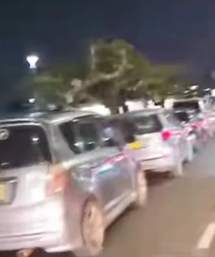 De mooie Waterkant, maar parkeerverbod wordt massaal genegeerd