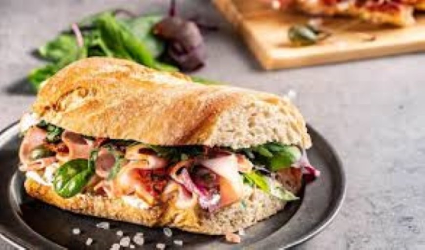 Prijslijst belegde broodjes