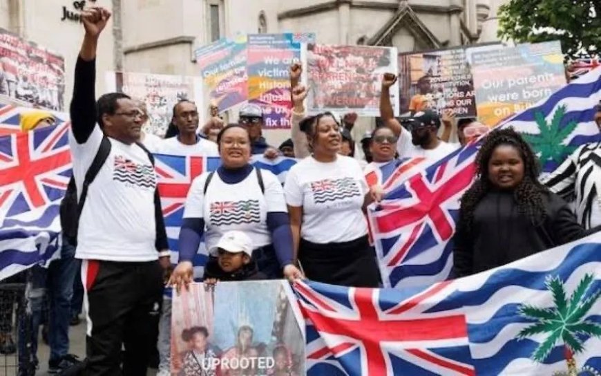 Uitgezette inwoners Britse Chagos Eilanden eisen terugkeer