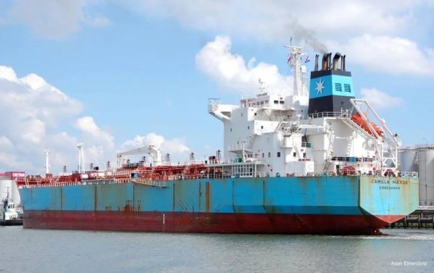 Indiase marine speurt nu ook naar illegale olietankers 