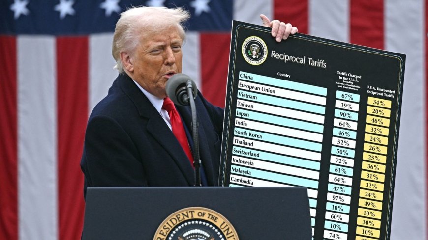 Hooggerechtshof VS verklaart importheffingen Trump onwettig