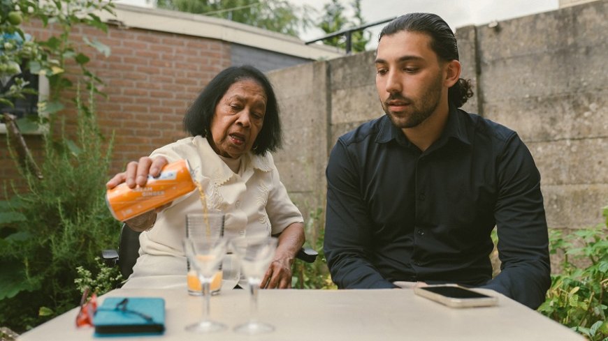 ‘Ik heb meer hoop in Suriname dan in Nederland’