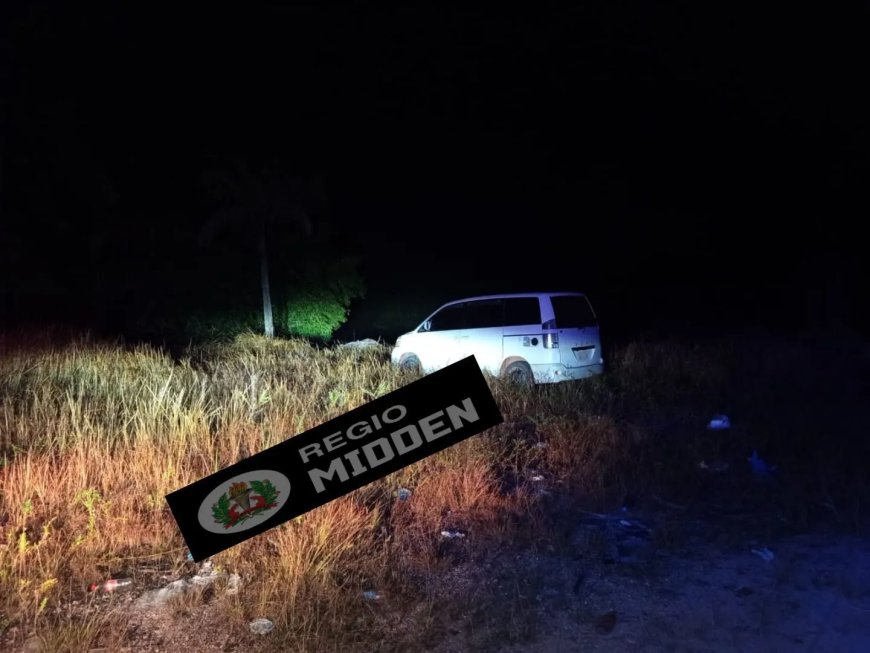 Politie Rijsdijk vindt onbeheerd busje en mogelijk menselijke botten in omgeving