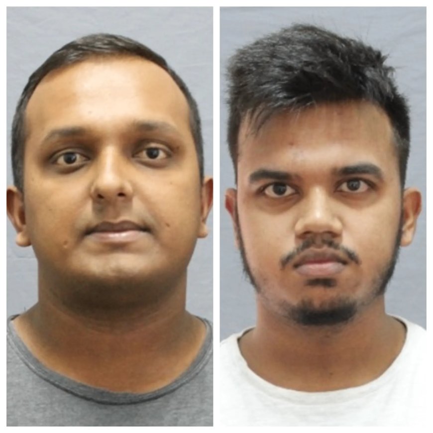 Twee verdachten van verduistering, oplichting en valsheid in geschrifte gezocht door Justitie