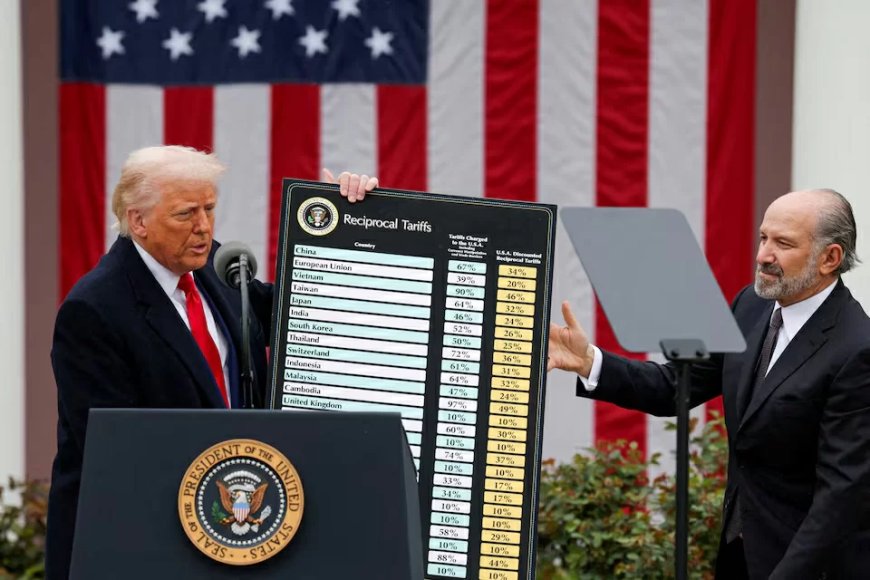 Hoge Raad zet streep door Trumps tarieven, hij legt nieuwe op